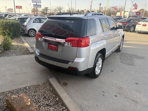 2011 GMC Terrain SLE-1
