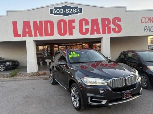 2015 BMW X5 sDrive35i