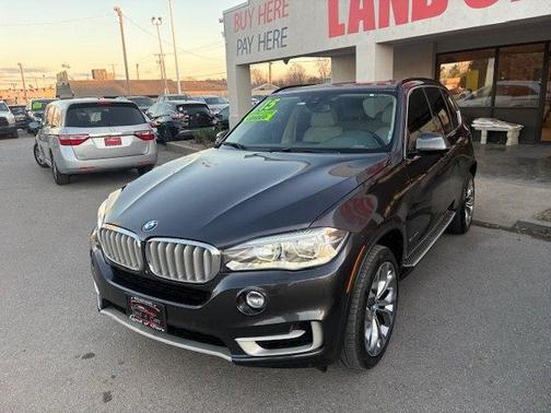 2015 BMW X5 sDrive35i