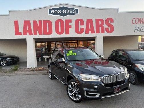 2015 BMW X5 sDrive35i