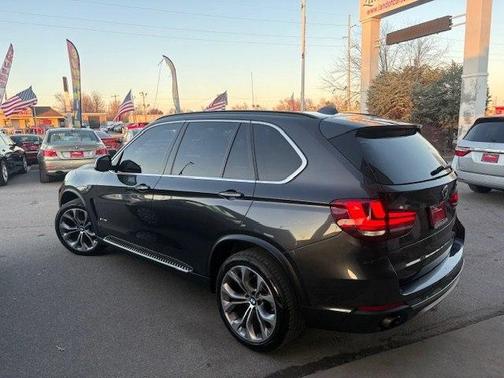 2015 BMW X5 sDrive35i