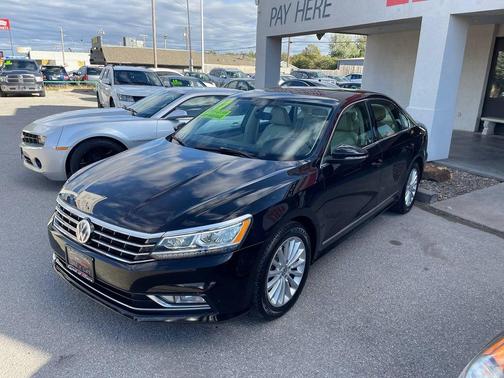 2017 Volkswagen Passat 1.8T SE