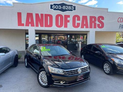 2017 Volkswagen Passat 1.8T SE