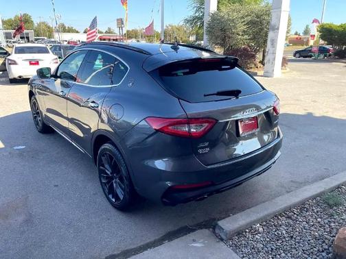 2019 Maserati Levante S GranSport