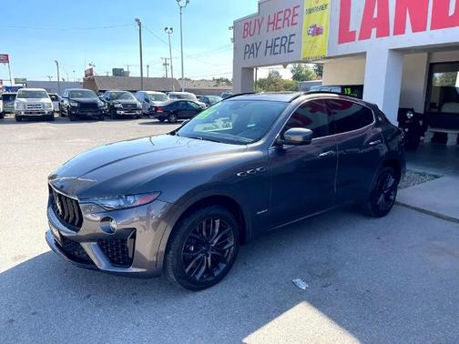 2019 Maserati Levante S GranSport