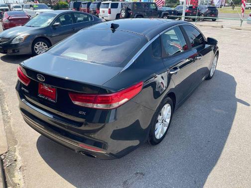 2016 Kia Optima EX