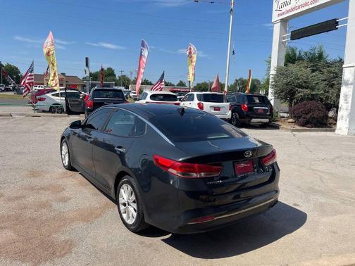 2016 Kia Optima EX