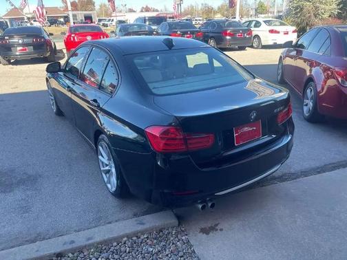 2013 BMW 328 I