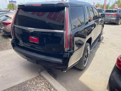 Black Raven 2016 Cadillac Escalade Standard