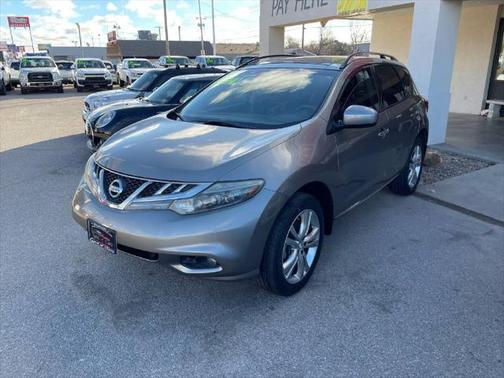 2011 Nissan Murano LE