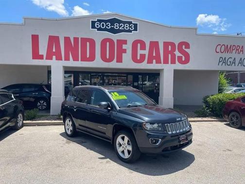 2014 Jeep Compass High Altitude