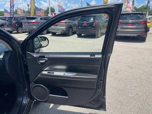 2014 Jeep Compass High Altitude