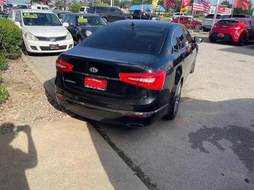 2014 Kia Cadenza Premium