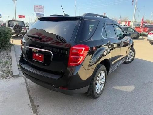 Mosaic Black Metallic 2017 Chevrolet Equinox 1LT