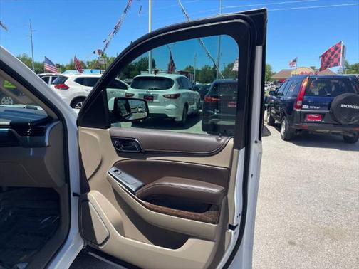 2015 Chevrolet Tahoe LS