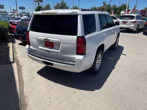 2015 Chevrolet Tahoe LS