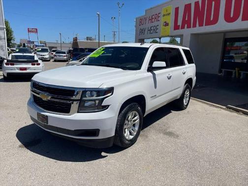 2015 Chevrolet Tahoe LS