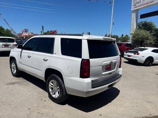 2015 Chevrolet Tahoe LS