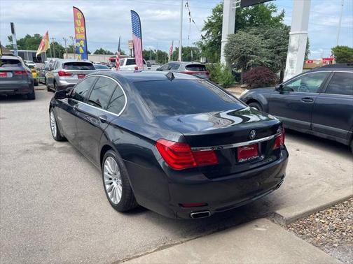 2012 BMW ALPINA B7 I