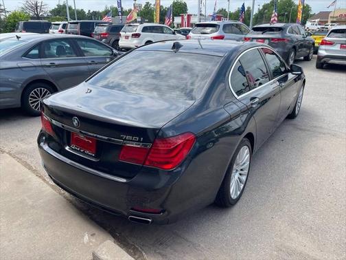 2012 BMW ALPINA B7 I