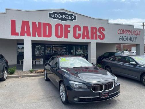 2012 BMW ALPINA B7 I