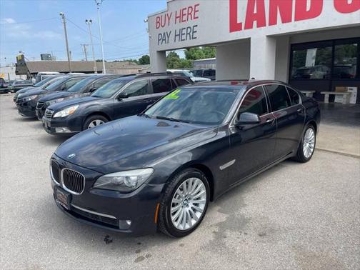 2012 BMW ALPINA B7 I