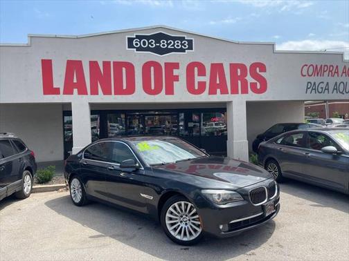 2012 BMW ALPINA B7 I