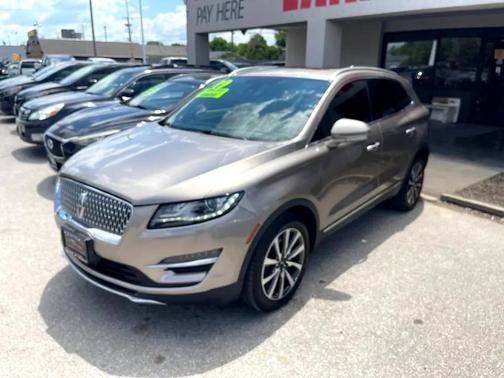 2019 Lincoln MKC Reserve