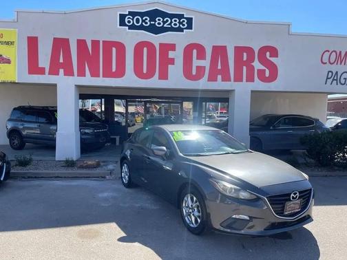 2016 Mazda Mazda3 i Sport