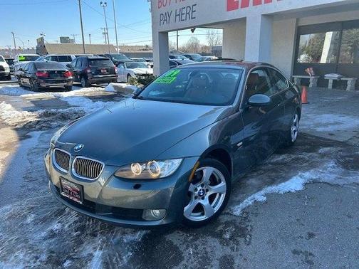 2009 BMW 328 xDrive