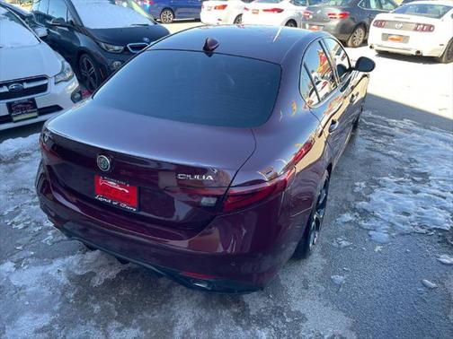 2019 Alfa Romeo Giulia Ti
