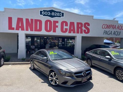 2014 Mercedes-Benz CLA-Class Base
