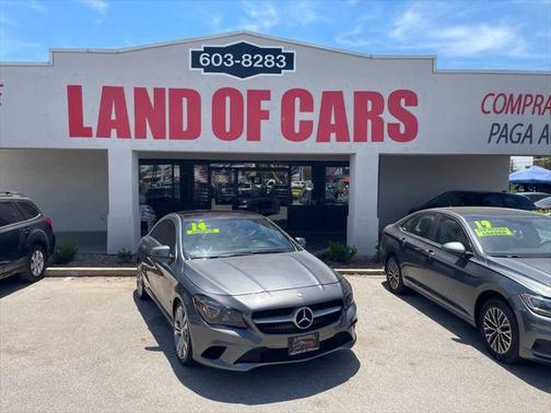 2014 Mercedes-Benz CLA-Class Base