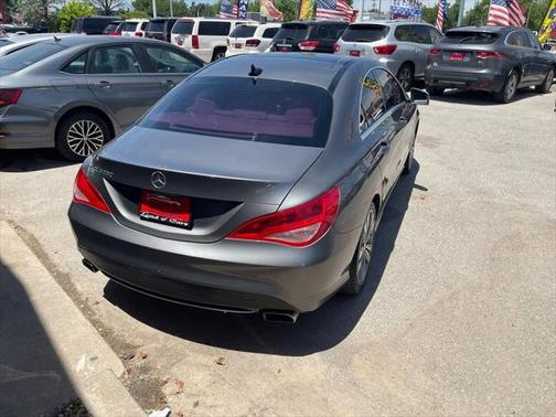 2014 Mercedes-Benz CLA-Class Base
