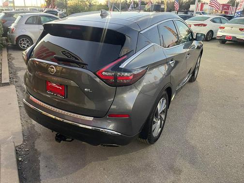 2019 Nissan Murano SL