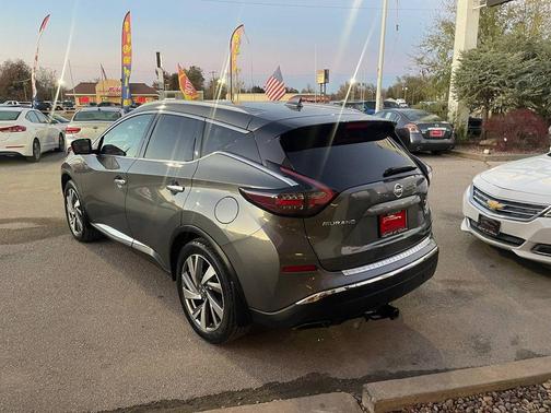 2019 Nissan Murano SL