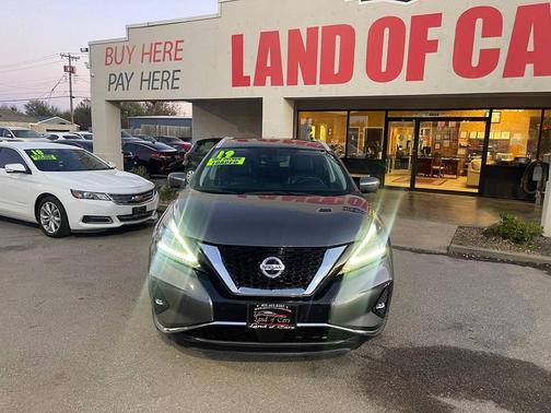 2019 Nissan Murano SL