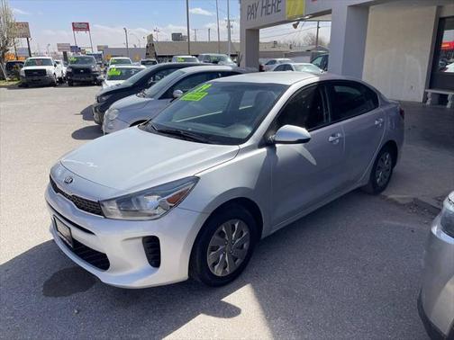 2019 Kia Rio S