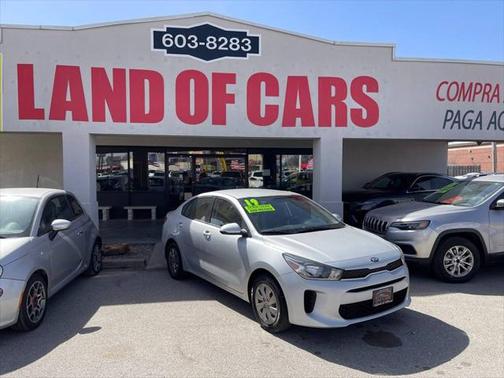 2019 Kia Rio S
