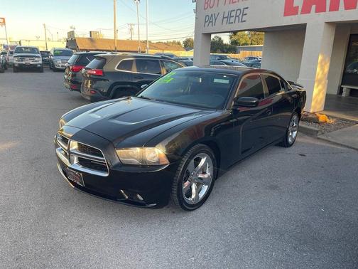 2012 Dodge Charger SXT