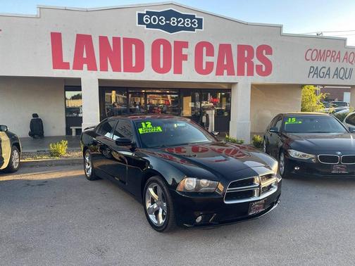 2012 Dodge Charger SXT