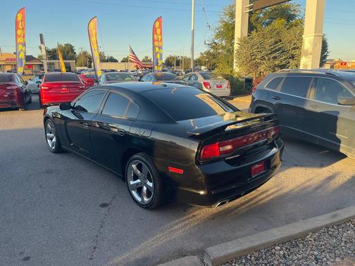 2012 Dodge Charger SXT