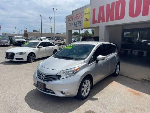 2015 Nissan Versa Note SL