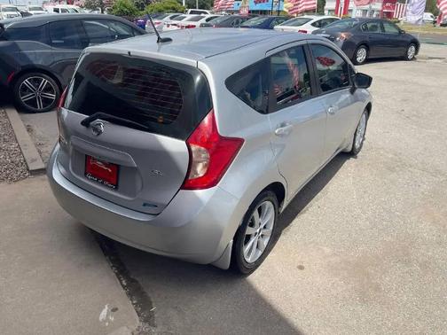 2015 Nissan Versa Note SL