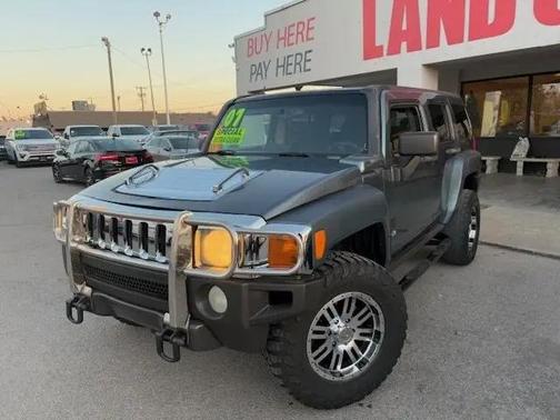 2007 Hummer H3 Base