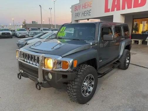 2007 Hummer H3 Base
