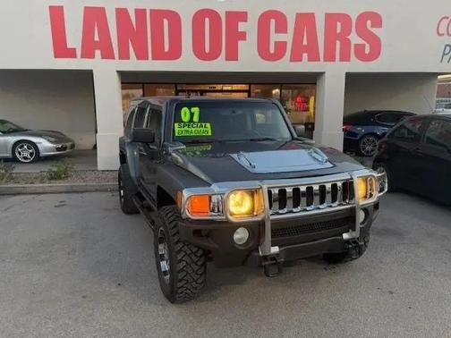2007 Hummer H3 Base