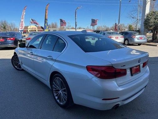 2018 BMW 530 xDrive