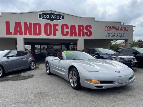 1998 Chevrolet Corvette Base