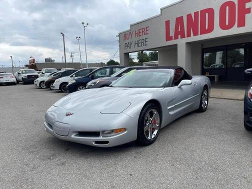 1998 Chevrolet Corvette Base